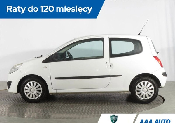 Renault Twingo cena 10000 przebieg: 165573, rok produkcji 2009 z Mogilno małe 121